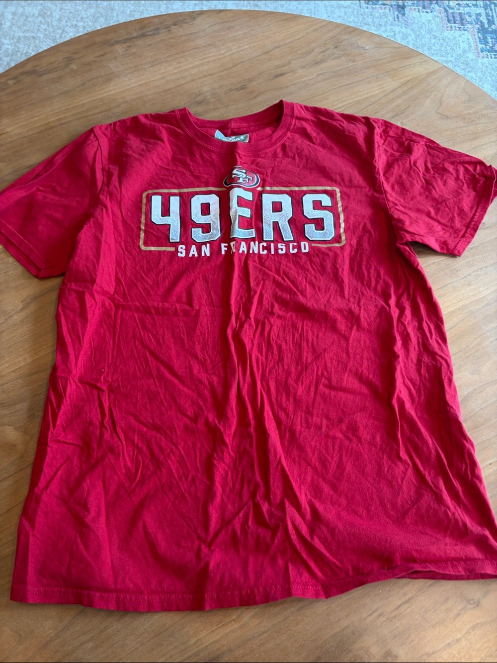 Men's 49ers Graphic Tee